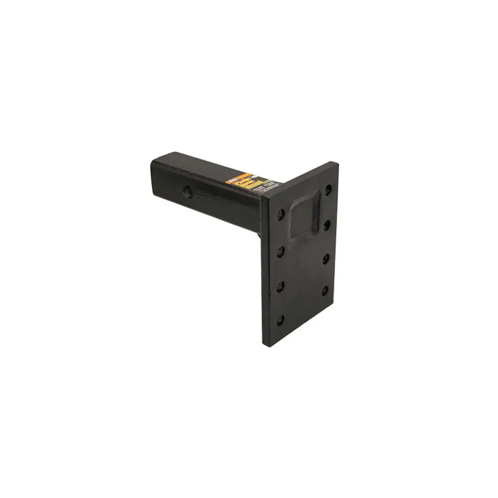 2" Pintle Hitch Mount - 2 Position, 10" Shank - BUYPM105